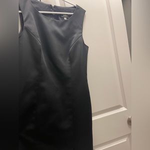 Black dress size 2